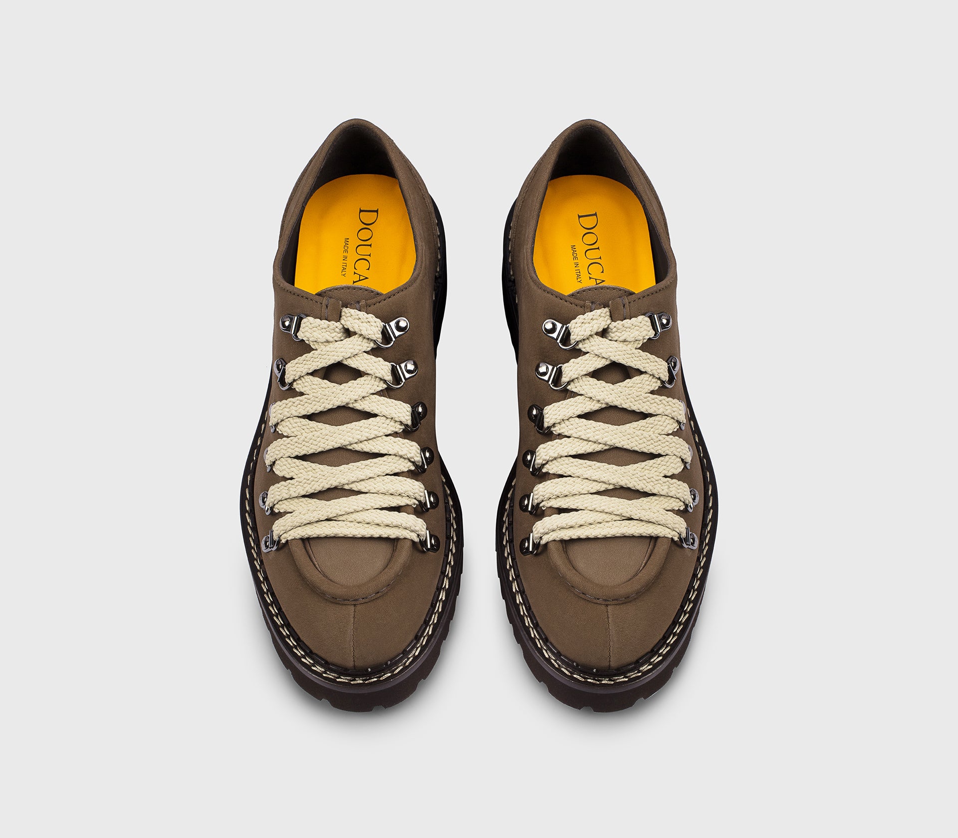doucal-s-du2736-schn-rschuh-velours-espresso-herren image 2