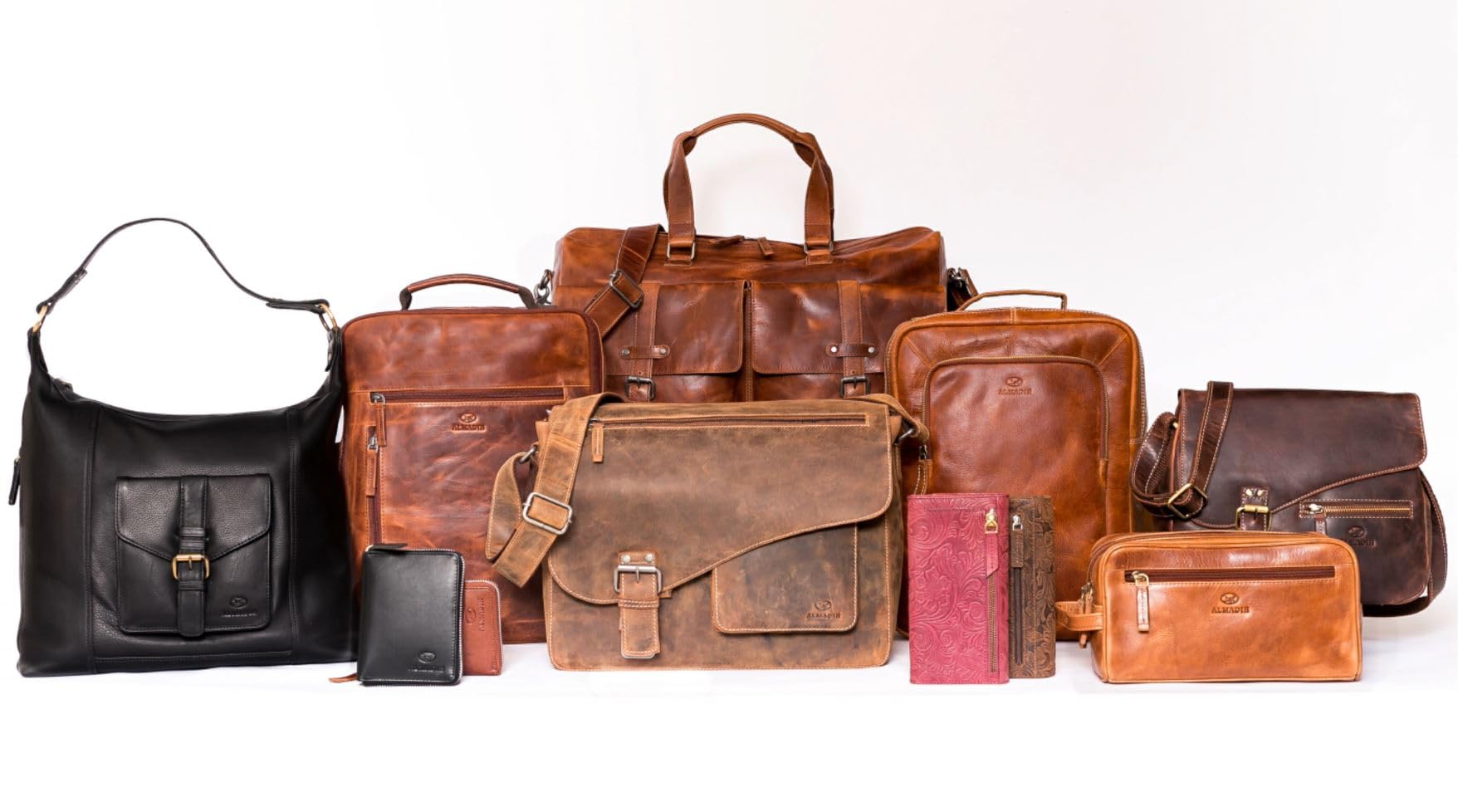 almadih-taschen-abby-umh-ngetasche-leder-schwarz-24cm image 7