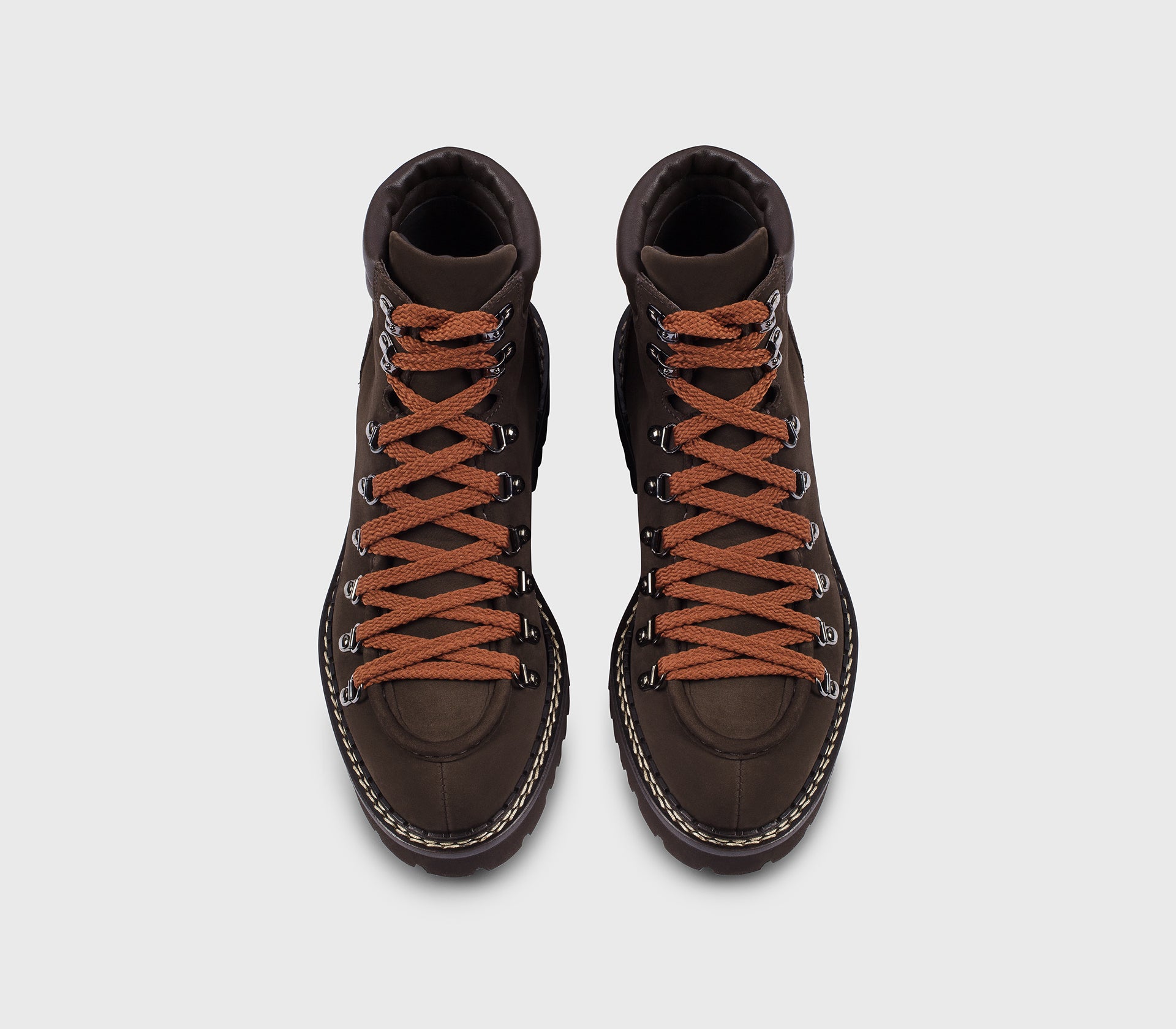 doucal-s-du3082phispf862-stiefelette-mahagoni-veloursleder image 2
