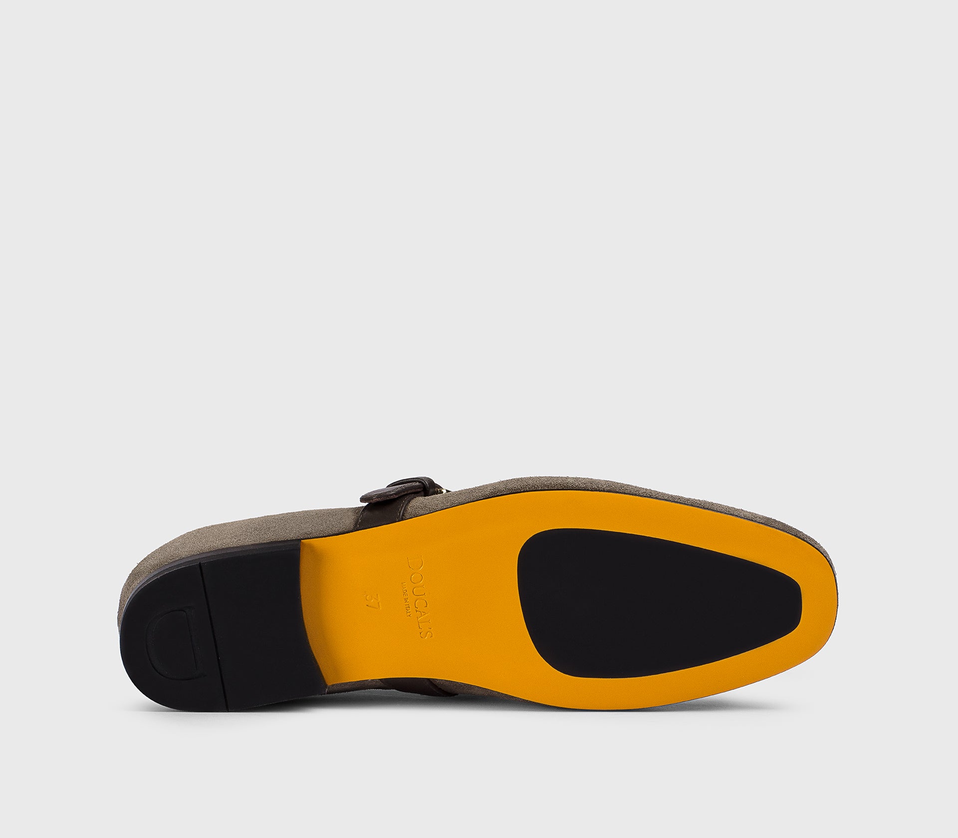 doucal-s-ballerine-riemchenballerina-espresso-damen image 4