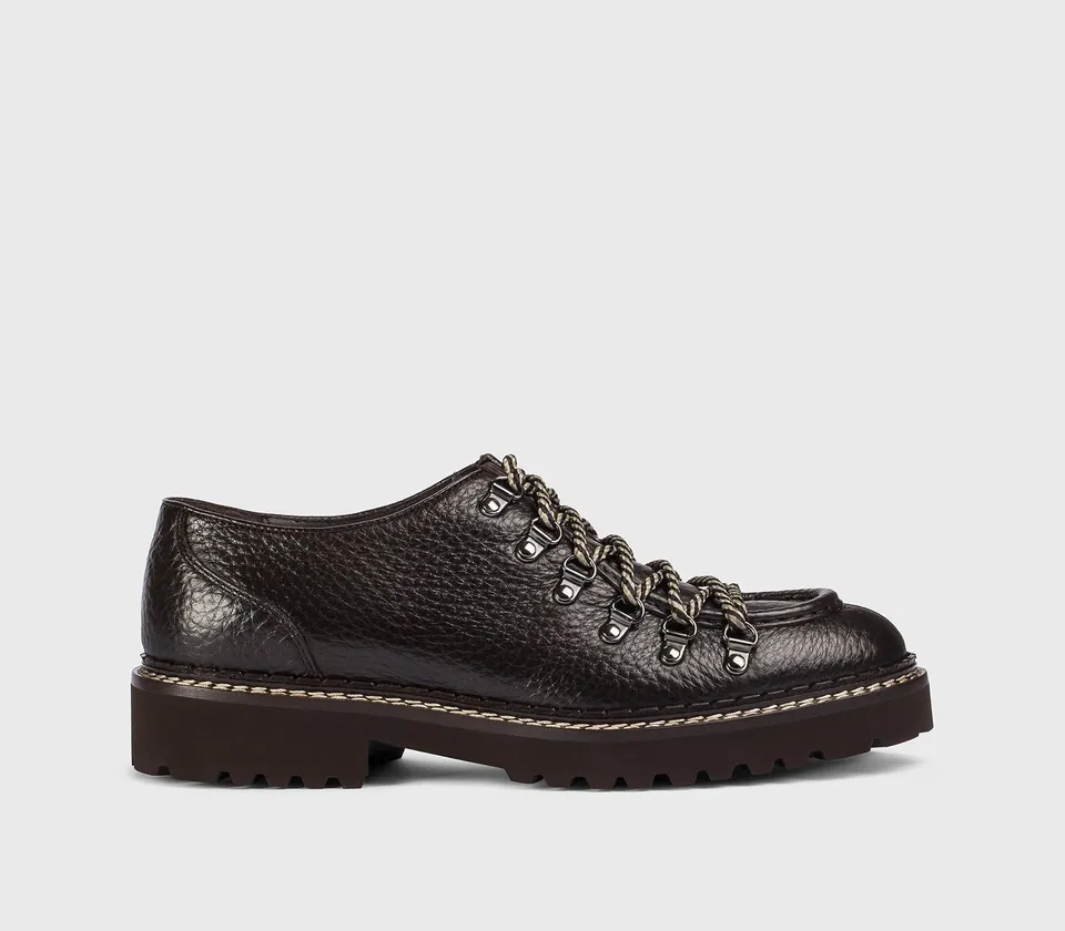 doucal-s-lace-ups-du2736-schn-rschuh-dunkelbraun-herren image 1