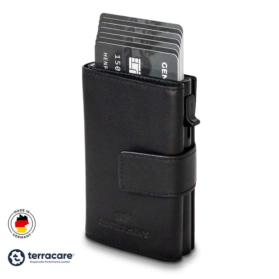 gentlemen-s-geldbeutel-cardholder-leder-kartenetui-m-nzfach image 1