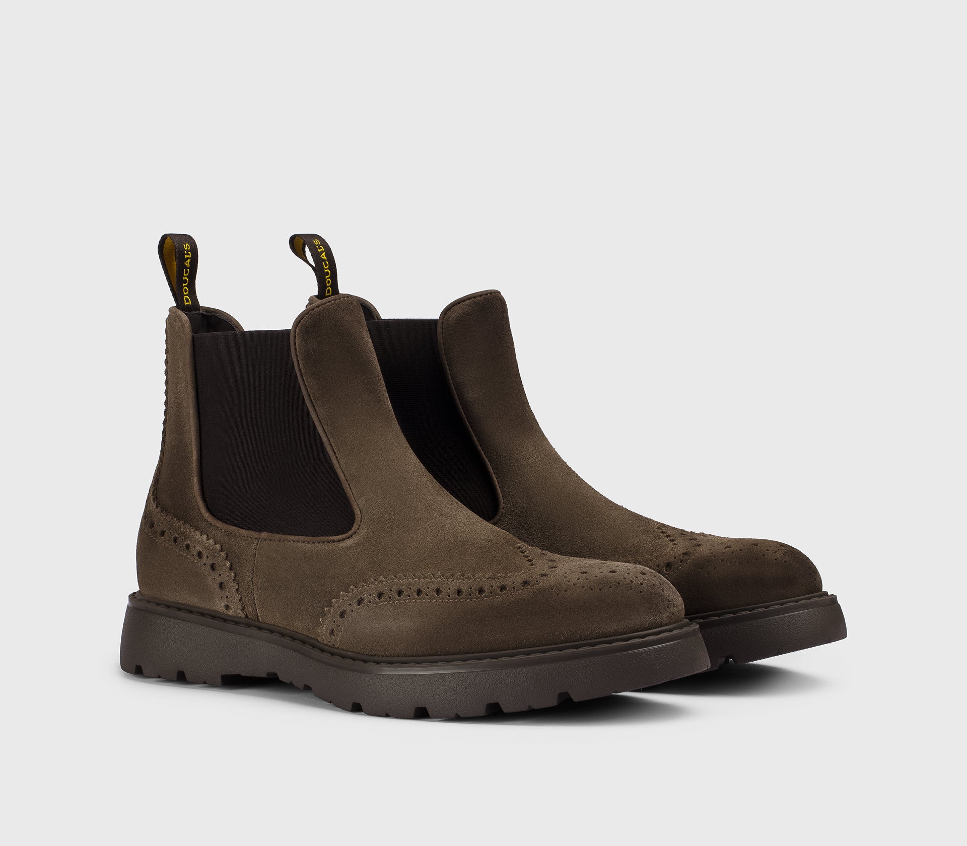 doucal-s-ankle-boots-du3110gotnuf024-stiefelette-creta-veloursleder image 3