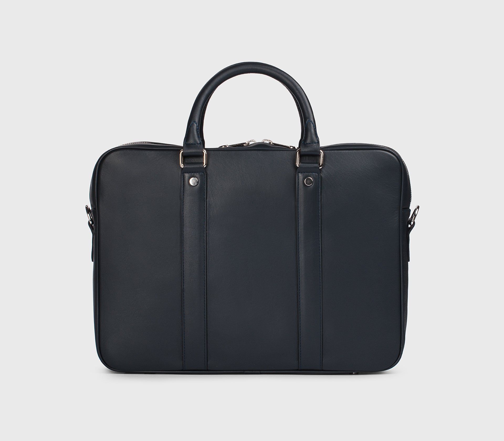 doucal-s-db0020-weekender-blu-leder-24h-tasche image 4