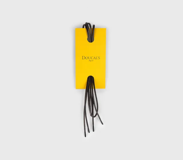 doucal-s-laces-schn-rsenkel-gewachst-dunkelbraun-85-cm image 1