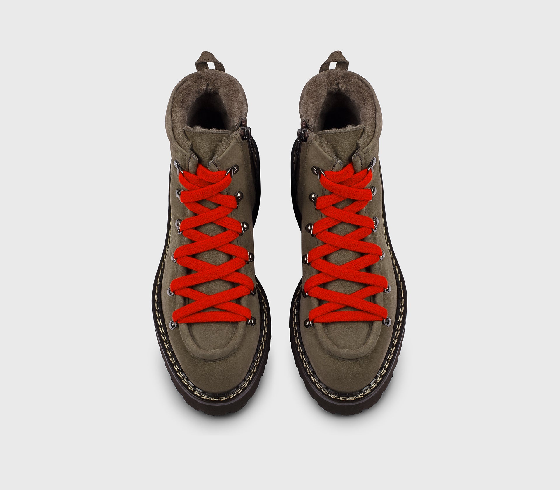 doucal-s-ankle-boots-dd8957phisum288-schn-rstiefelette-visone-leder image 2