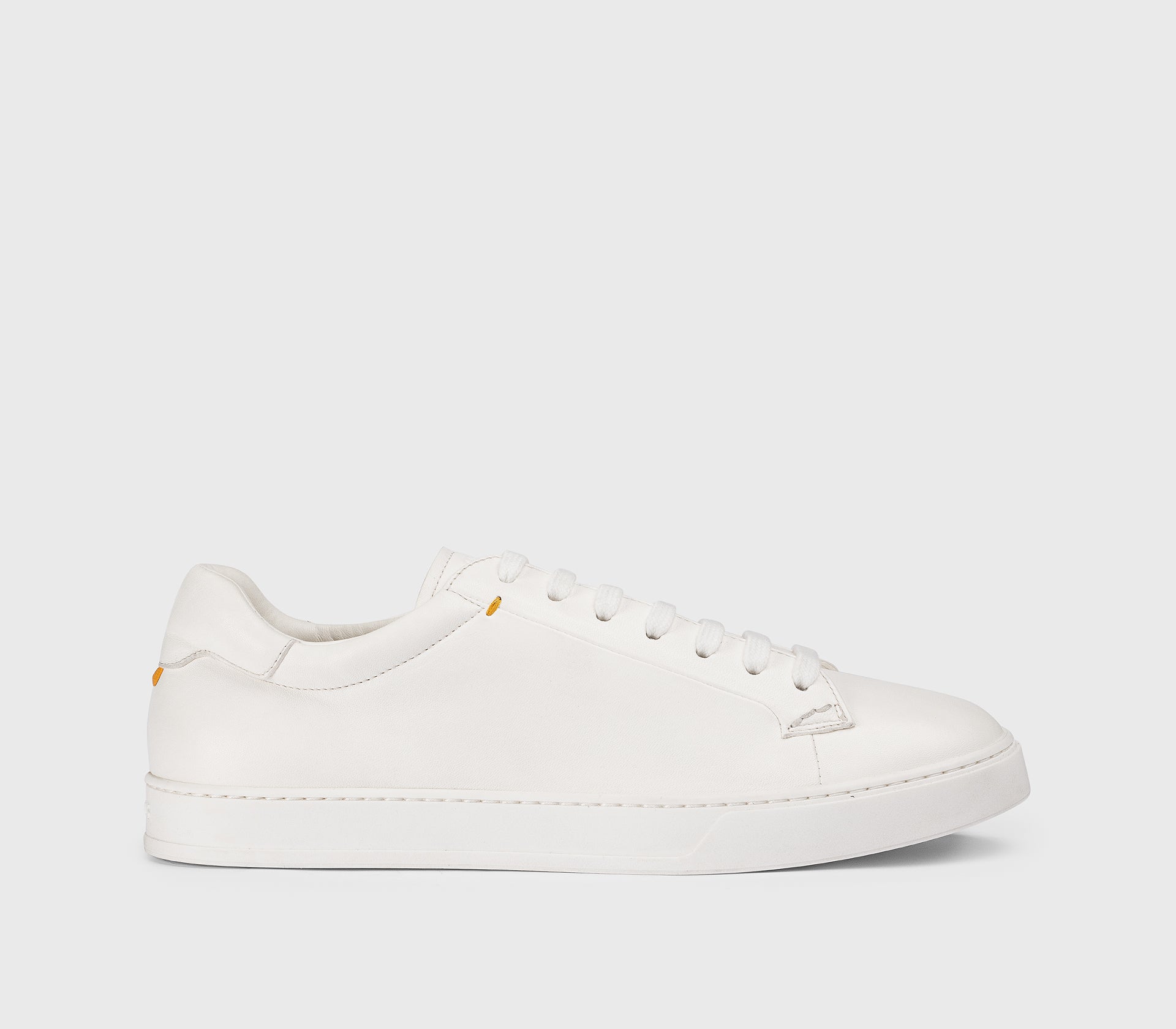 doucal-s-sneakers-du3552-sneaker-leder-wei-memory-foam image 1