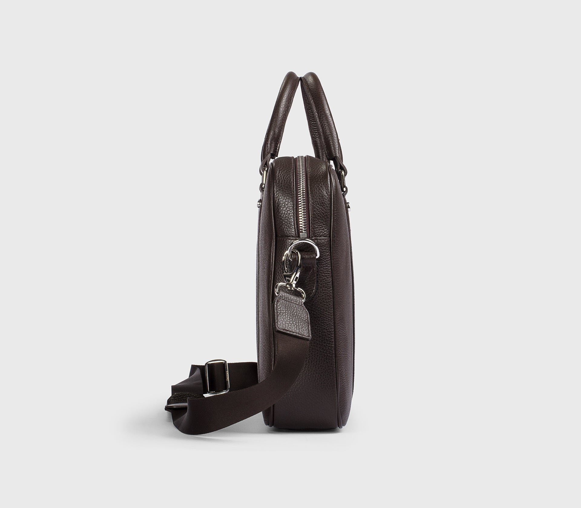 doucal-s-bags-db0020-weekender-24h-tasche-braun-walkleder image 2