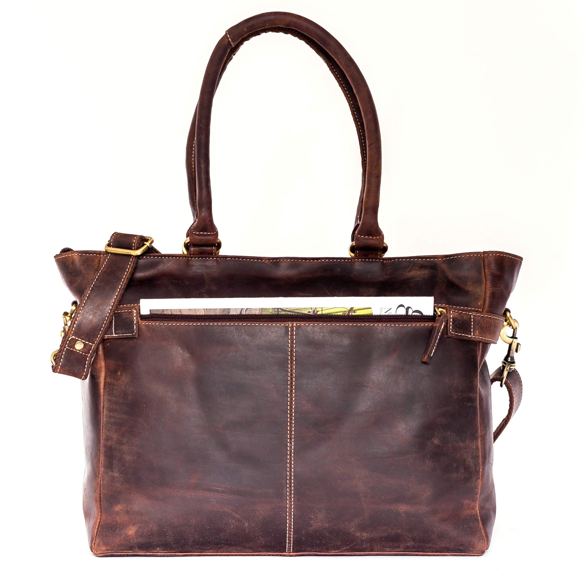 almadih-taschen-eva-schultertasche-leder-vintage-a4 image 6