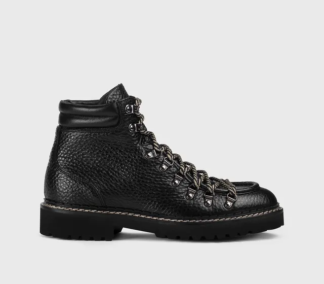 doucal-s-ankle-boots-du3082phispf863-stiefelette-schwarz-leder image 1