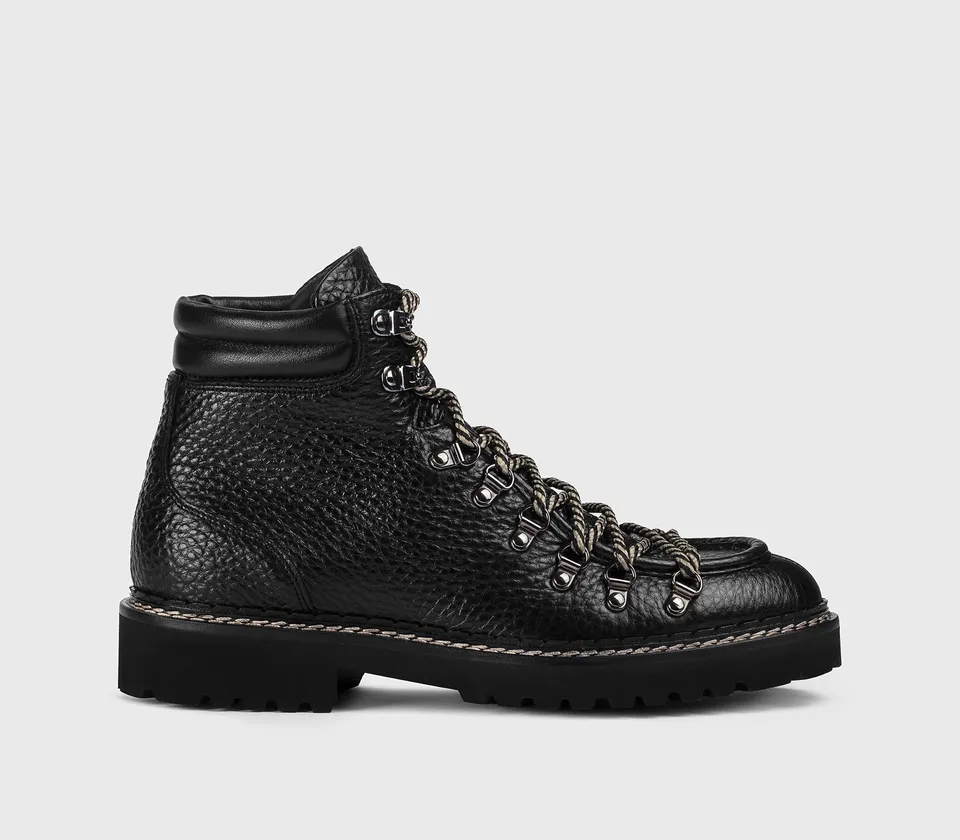 doucal-s-ankle-boots-du3082phispf863-stiefelette-schwarz-leder image 1