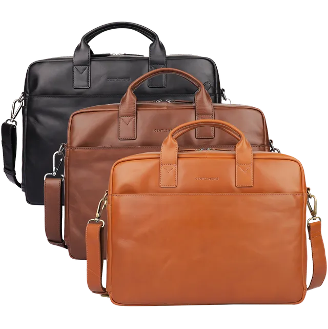 gentlemen-s-laptoptaschen-16-laptoptasche-dunkelbraun-leder image 1