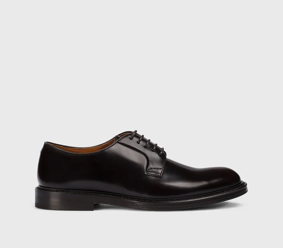 doucal-s-lace-ups-du1385siewuf007-derby-schn-hschuh-braun-leder image 1