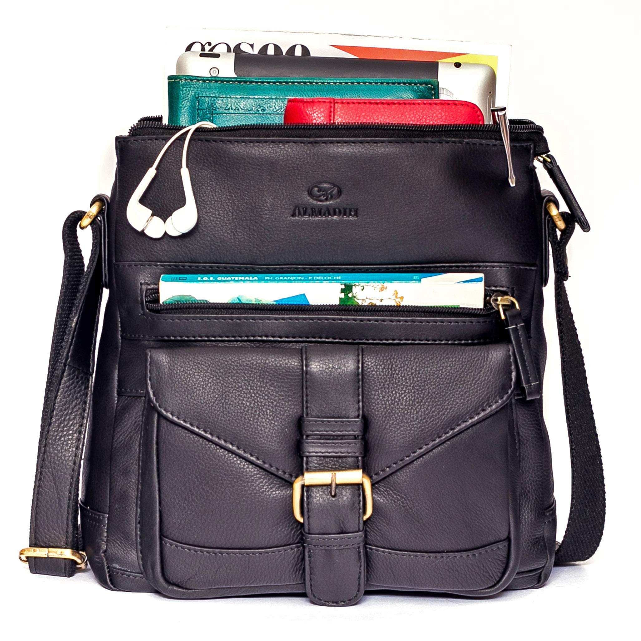 almadih-taschen-abby-umh-ngetasche-leder-schwarz-24cm image 3