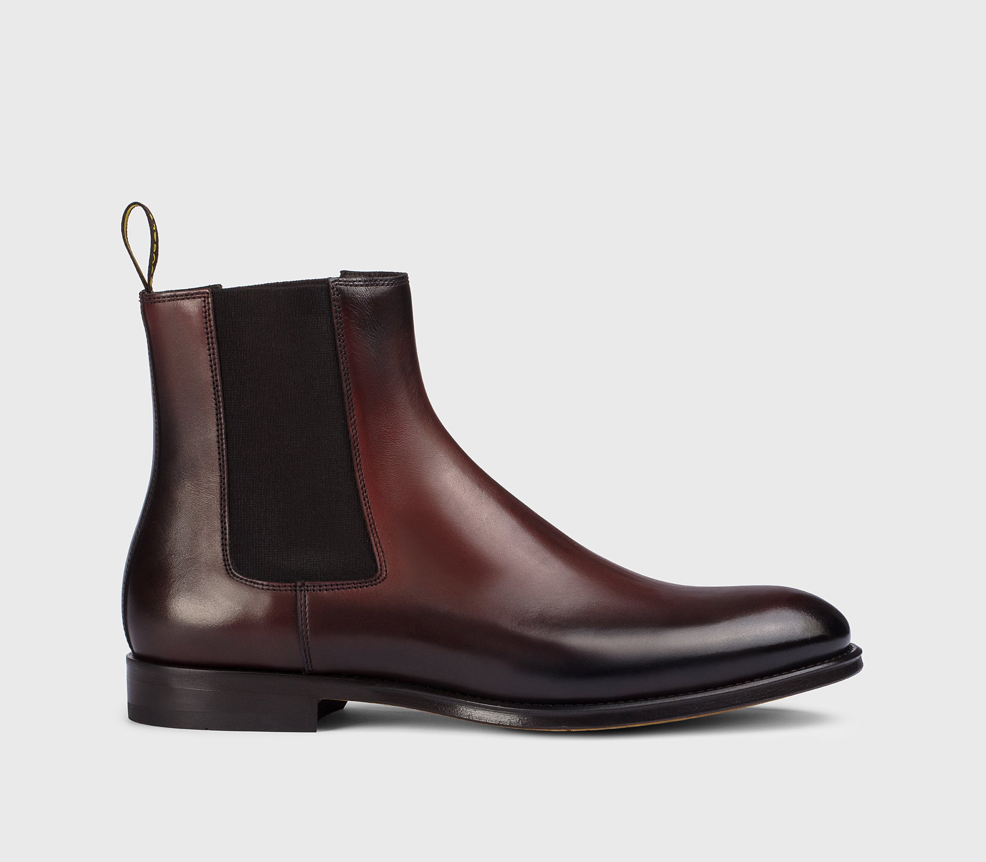 doucal-s-ankle-boots-du3239-stiefelette-barbera-kalbsleder image 1