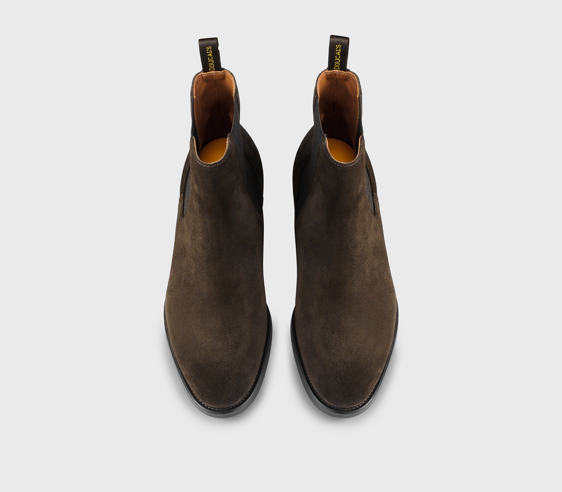 doucal-s-ankle-boots-du3239orvnuf009-stiefelette-braun-wildleder image 2