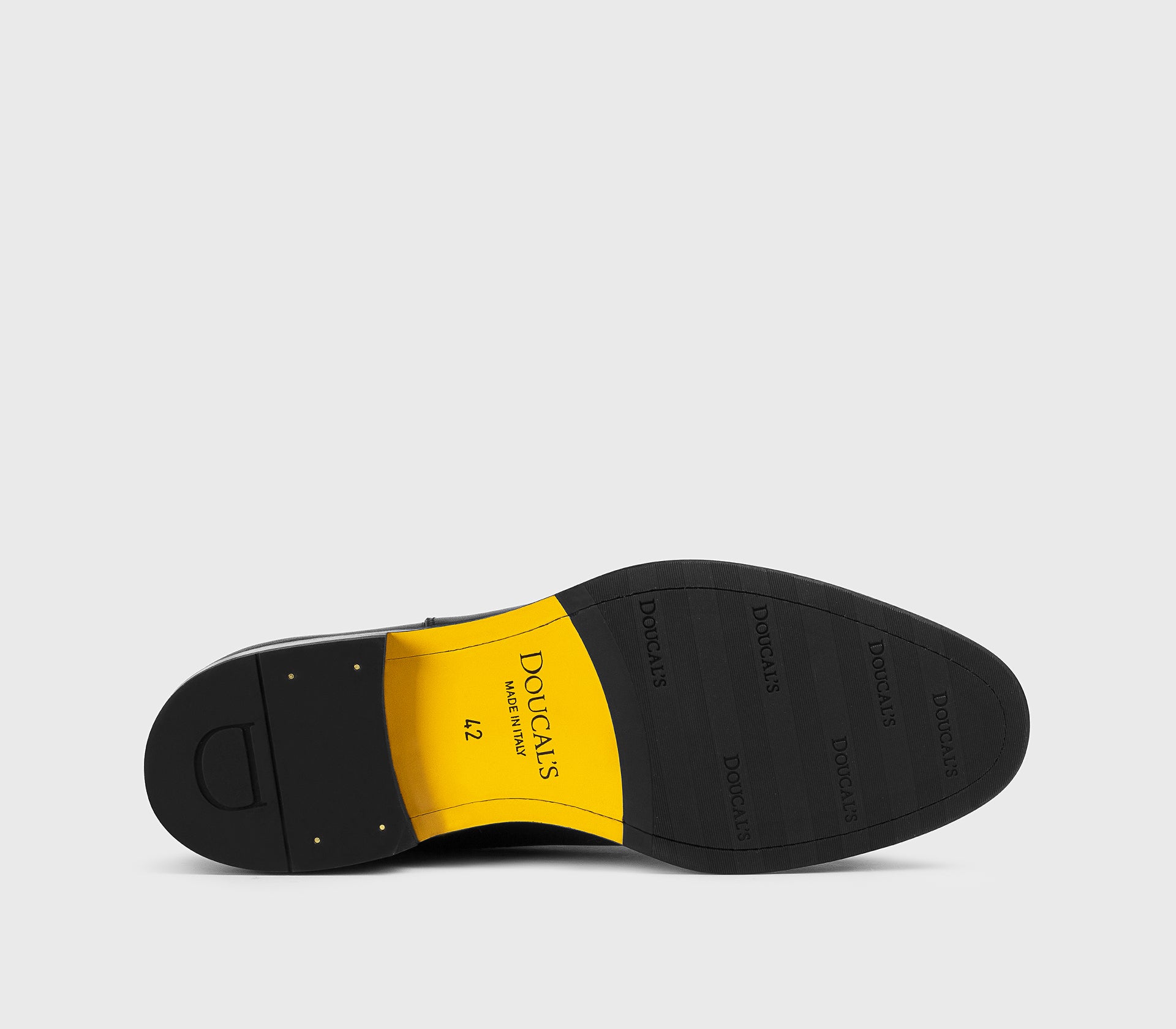 doucal-s-lace-ups-du1002-oxford-schn-rschuh-schwarz-leder image 4