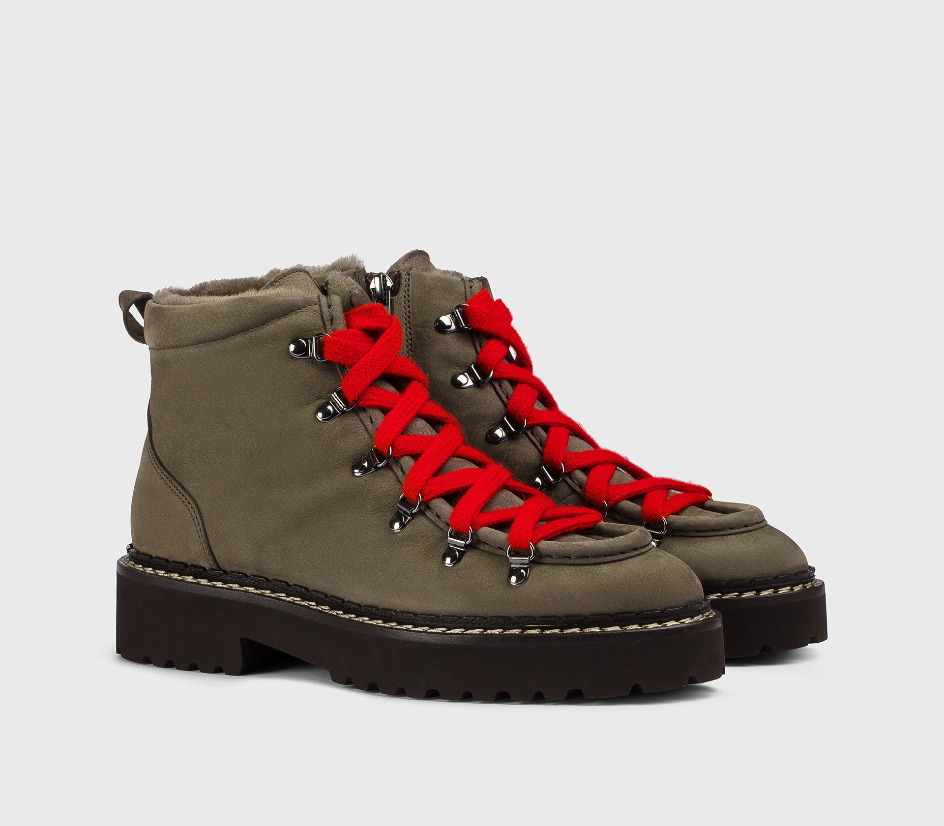 doucal-s-ankle-boots-dd8957phisum288-schn-rstiefelette-visone-leder image 3