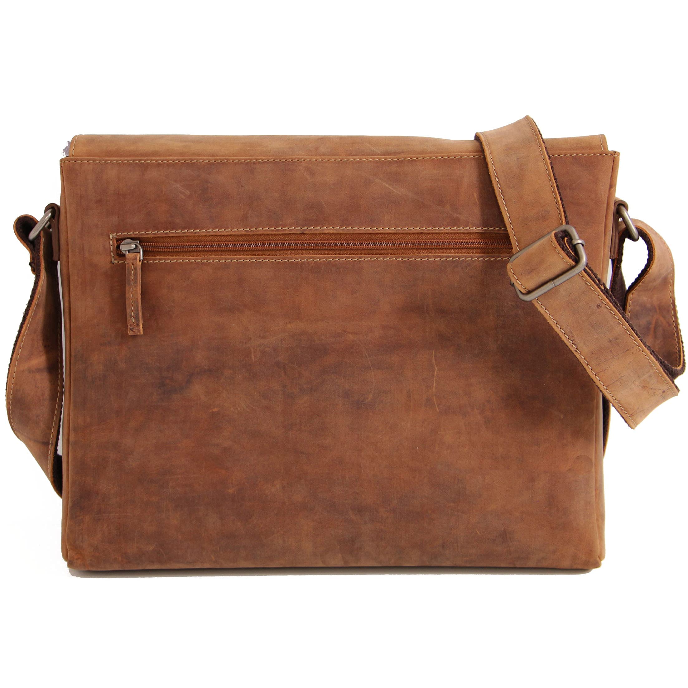 almadih-taschen-messenger-umh-ngetasche-rindsleder-braun-laptop image 7