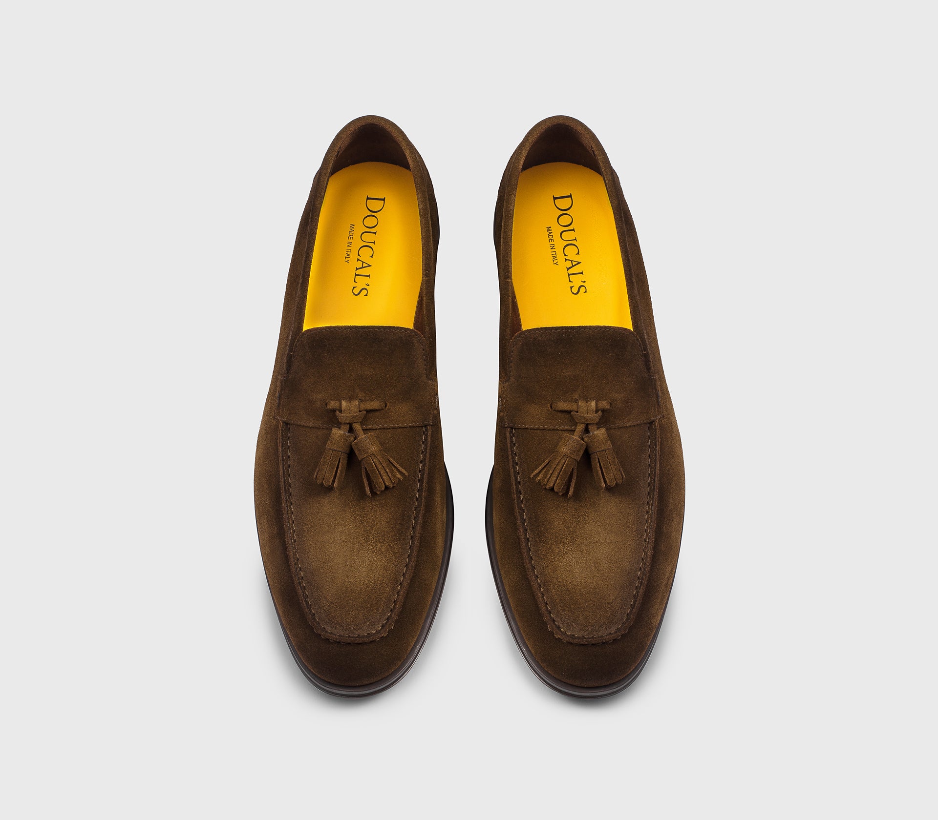 doucal-s-loafers-du3383nottuy260-mokassin-velours-braun image 2