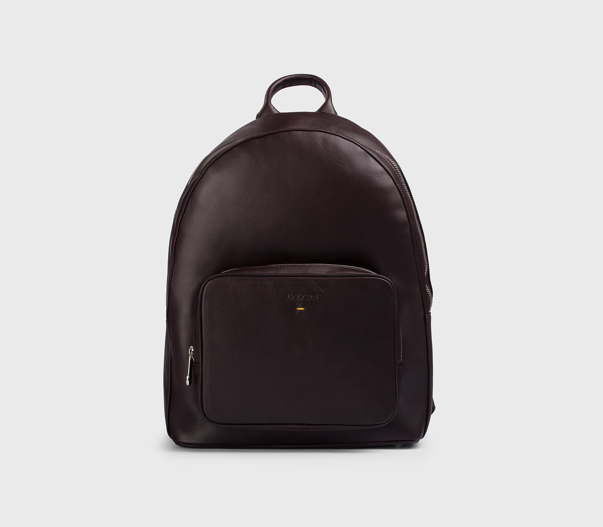 doucal-s-dz0010-lederrucksack-barbera-leder-made-in-italy image 1