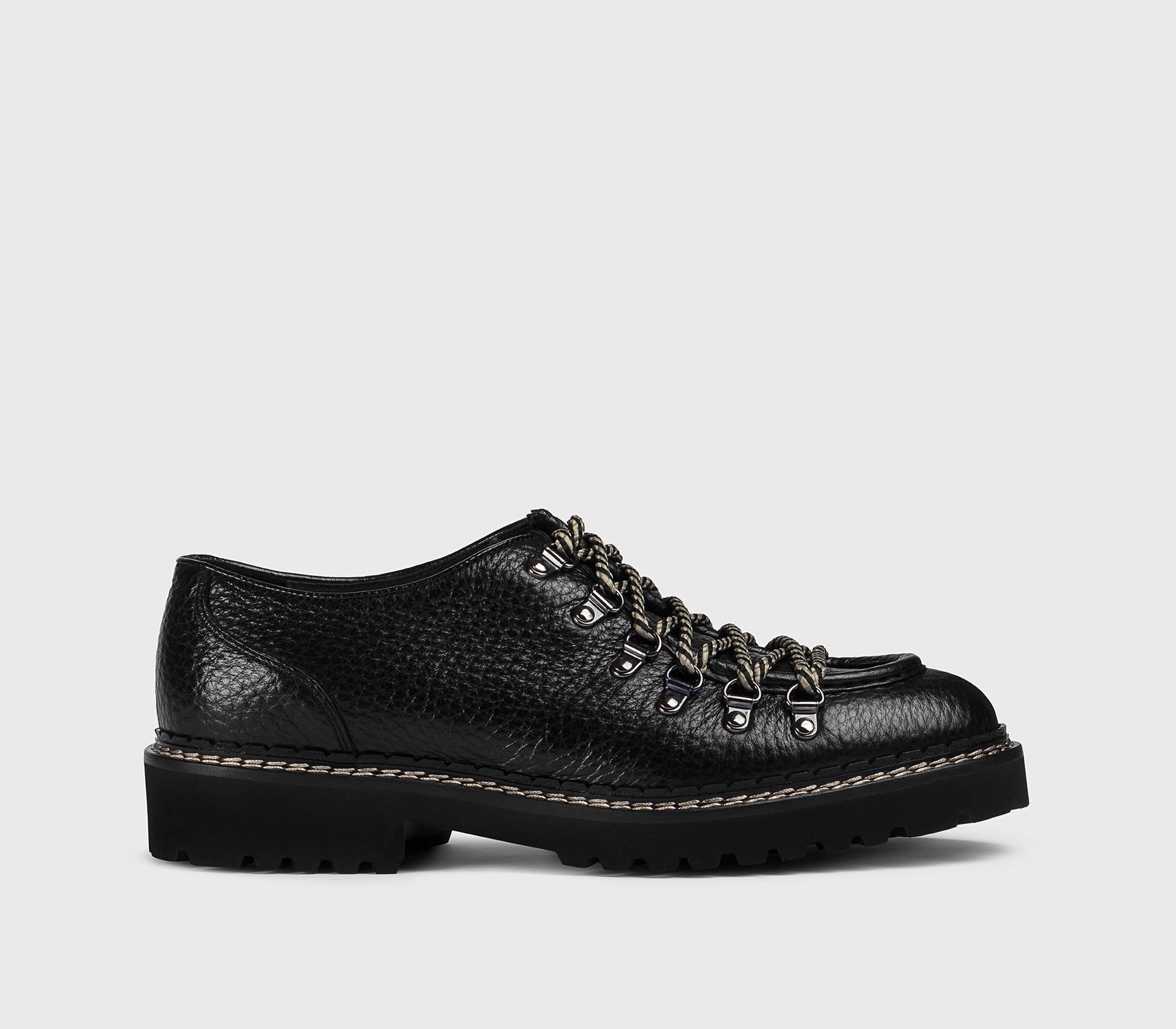 doucal-s-lace-ups-du2736phisuf241-schn-rschuh-schwarz-haken image 1