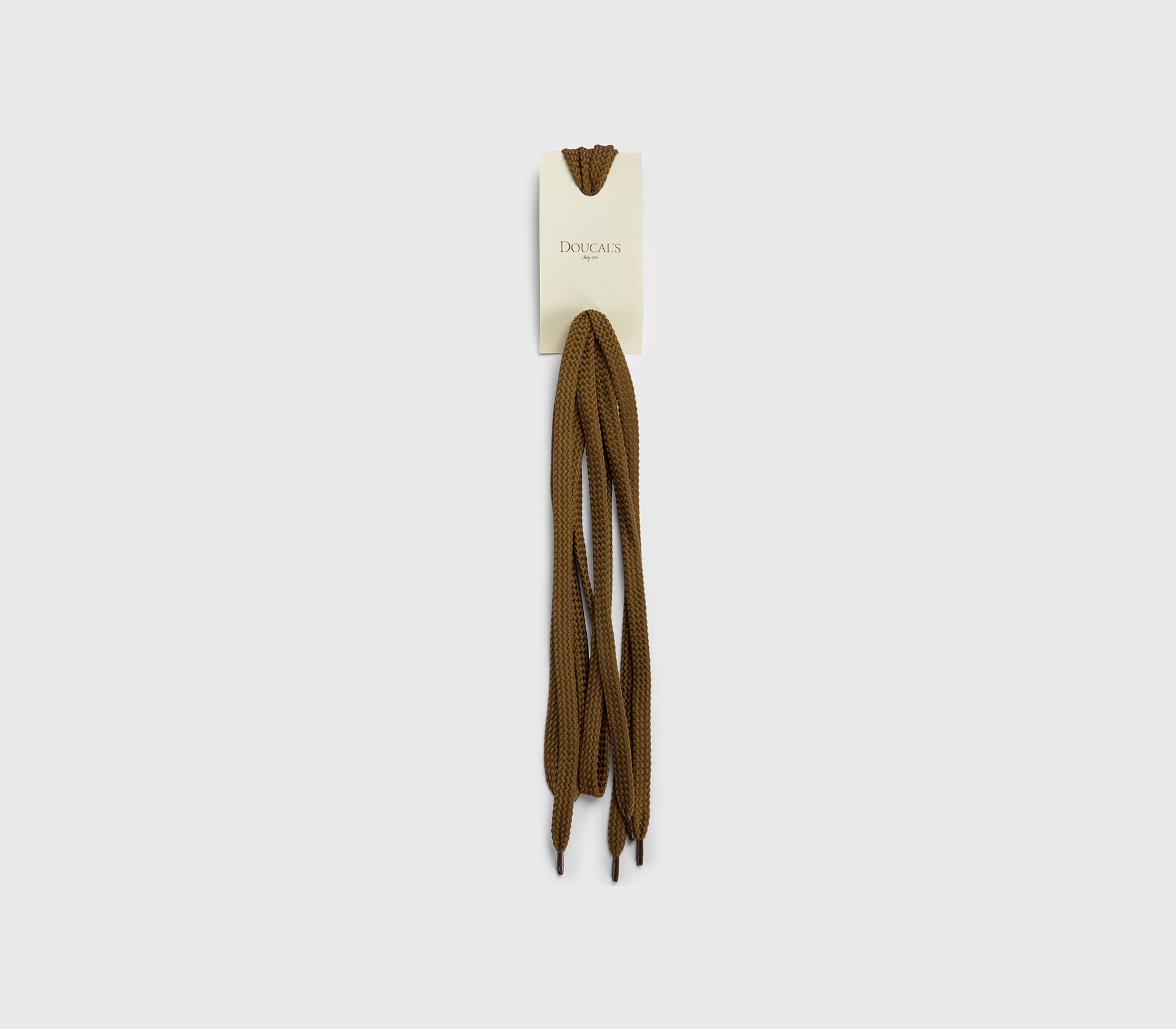 doucal-s-laces-schn-rsenkel-hellbraun-170-cm image 1