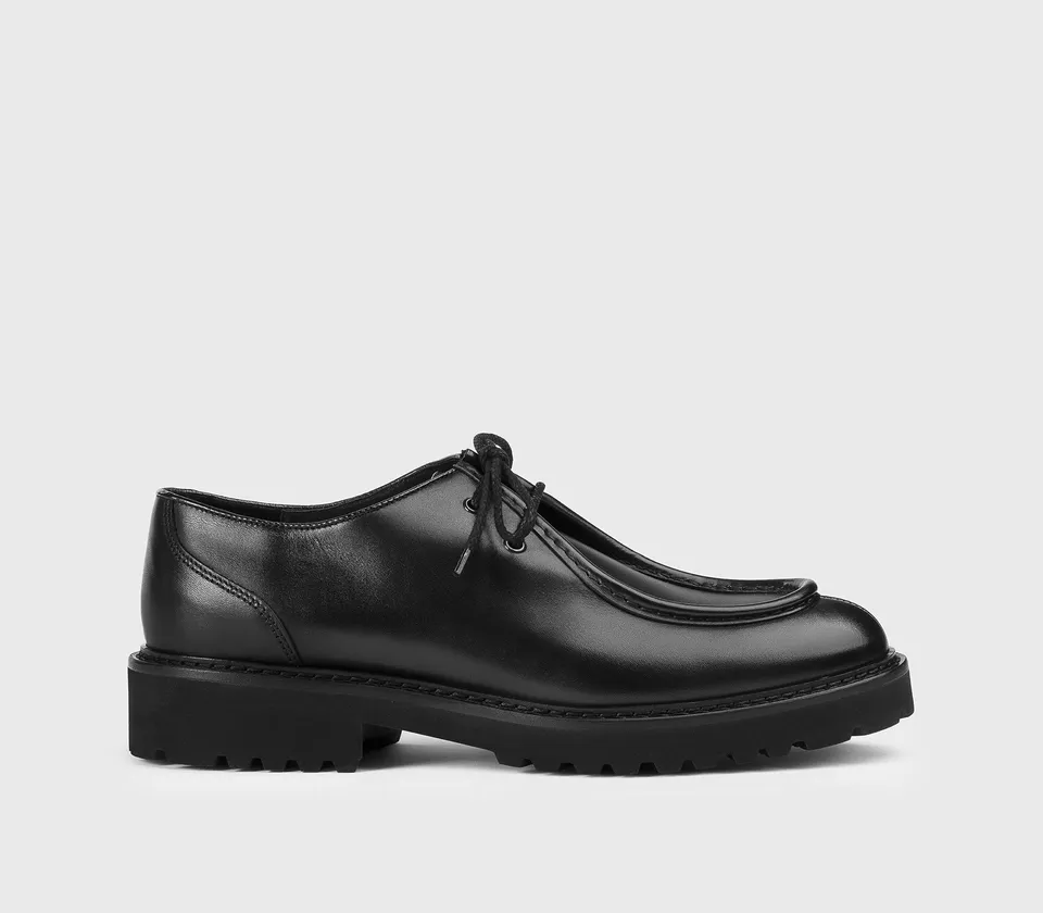 doucal-s-lace-ups-du2737philuf159-schn-rschuh-schwarz image 1