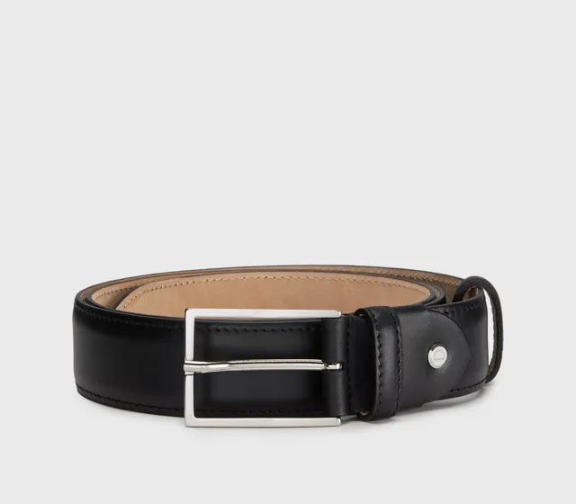 doucal-s-belts-dc0001-lederg-rtel-schwarz-nickel image 1