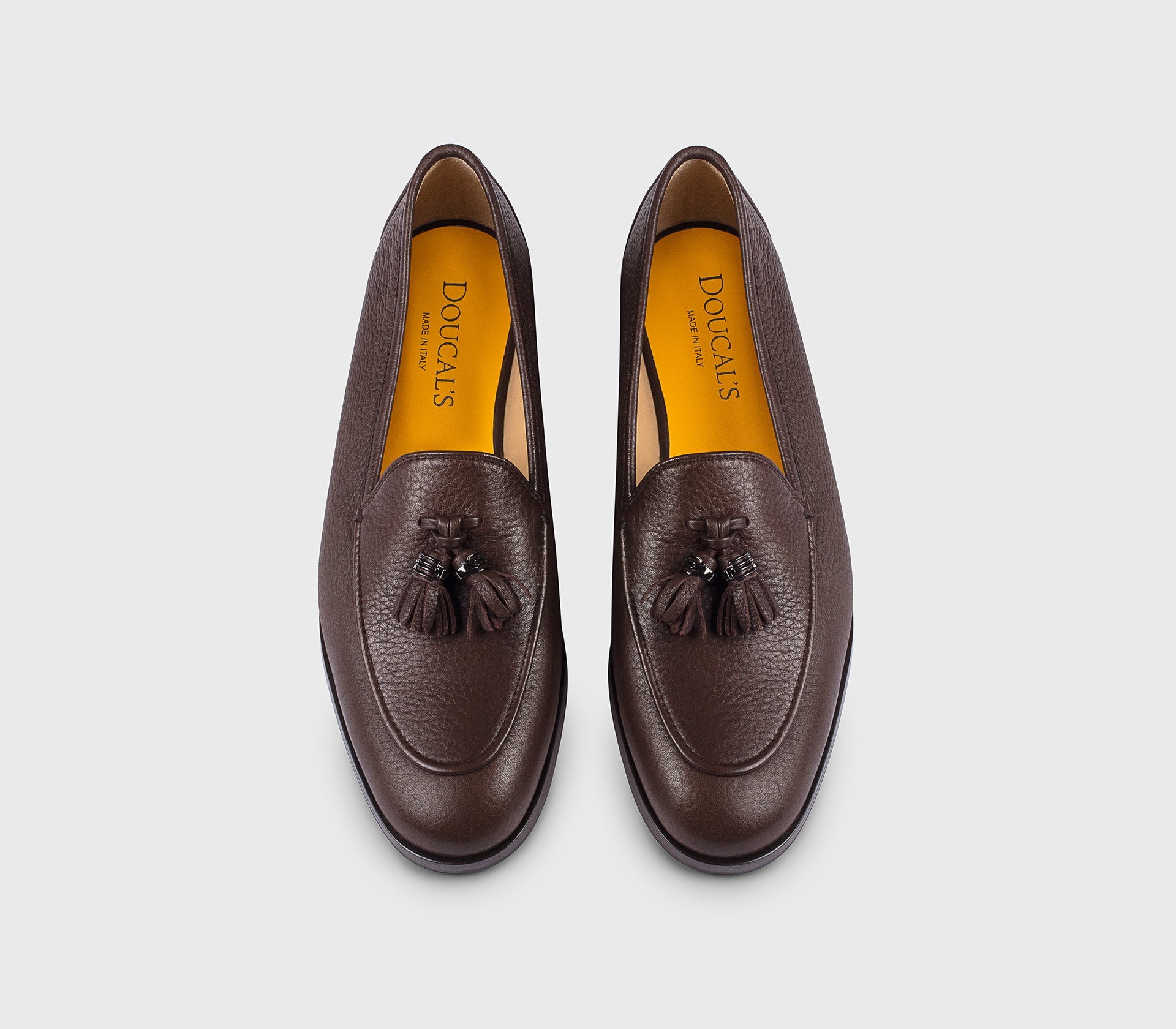 doucal-s-loafers-dd8943-mokassin-dunkelbraun-hirschleder-damen image 2