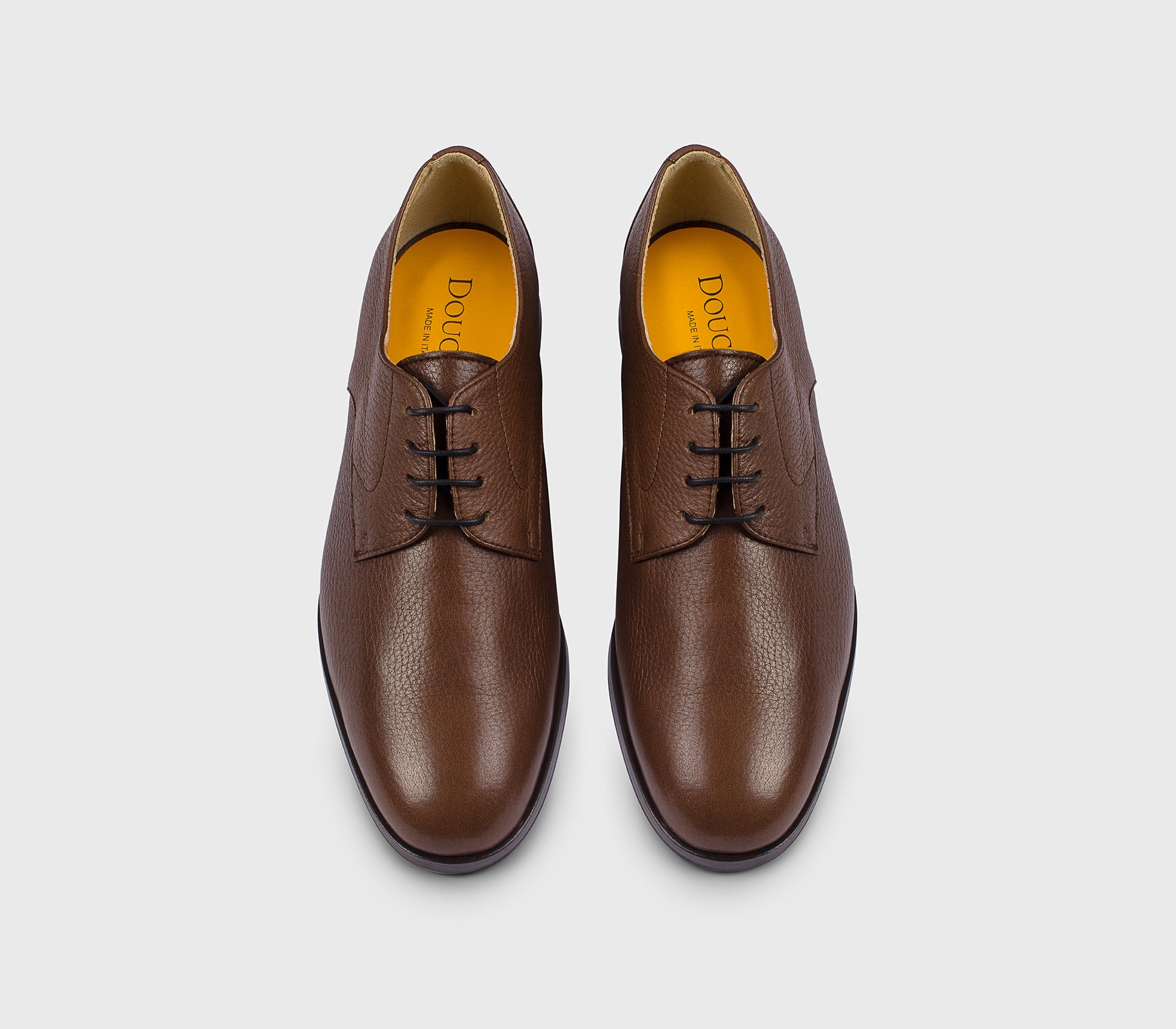 doucal-s-lace-ups-dd8952eleauf054-derby-braun-hirschleder image 2