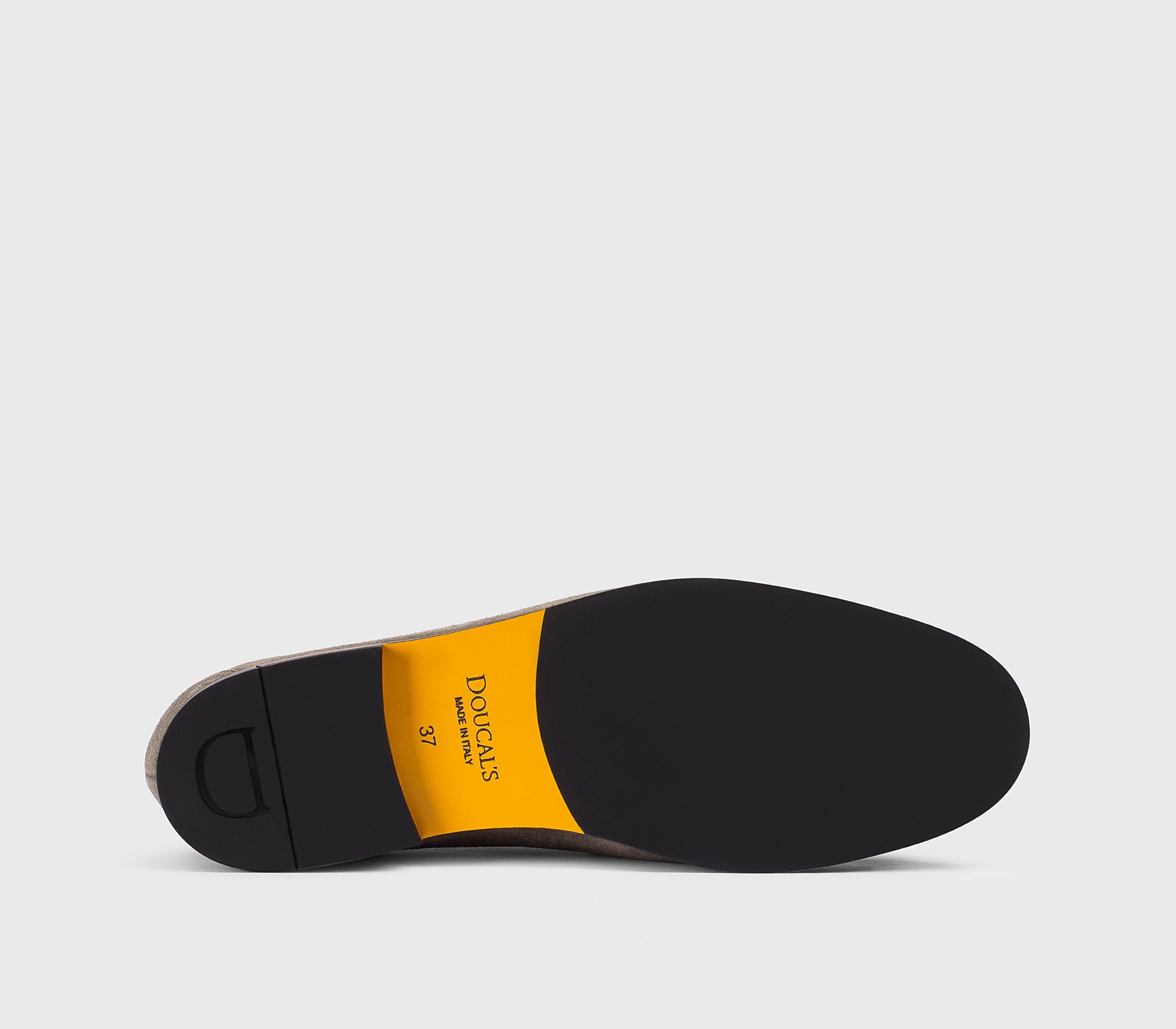 doucal-s-dd8943eleauf252-mokassin-espresso-veloursleder image 4