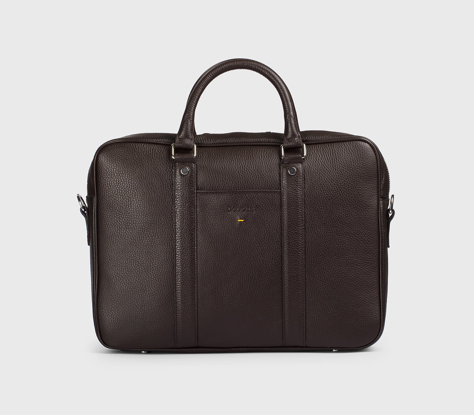 doucal-s-bags-db0020-weekender-24h-tasche-braun-walkleder image 1