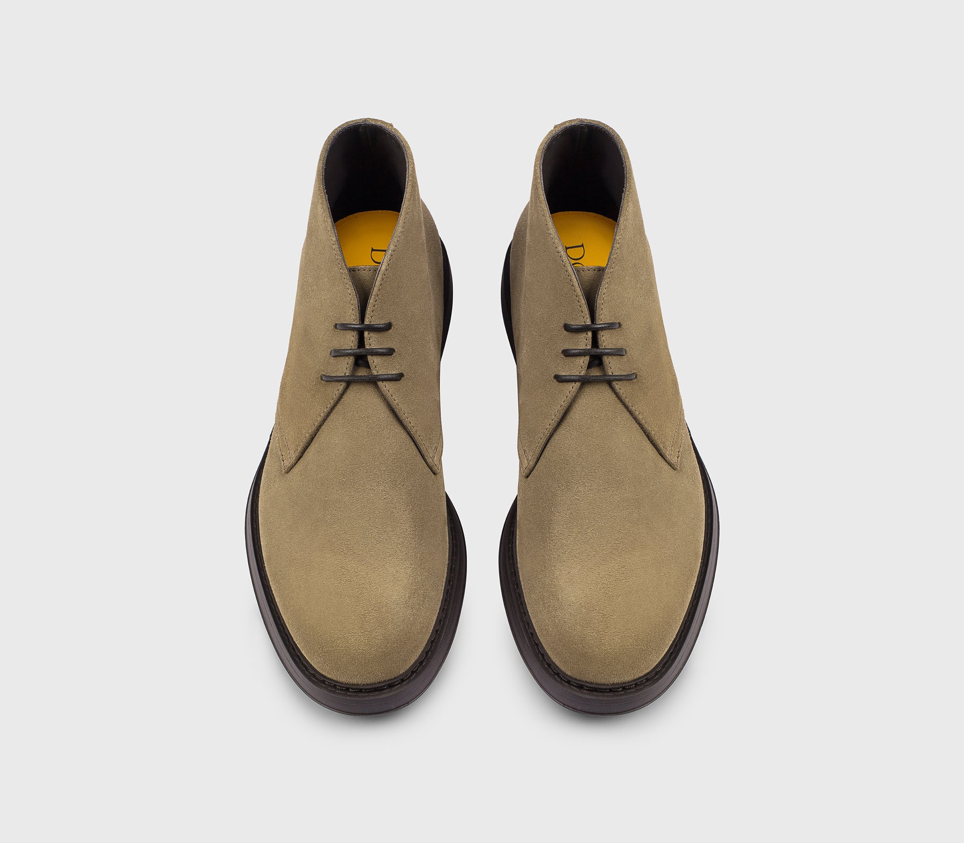 doucal-s-lace-ups-du3237bruxuf009-desert-boot-kakao image 2