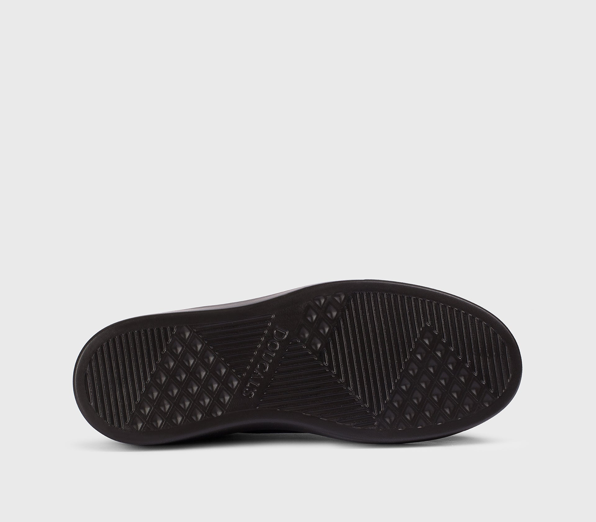 doucal-s-sneakers-du2852alexpf880-sneaker-creta-velours-leder image 4