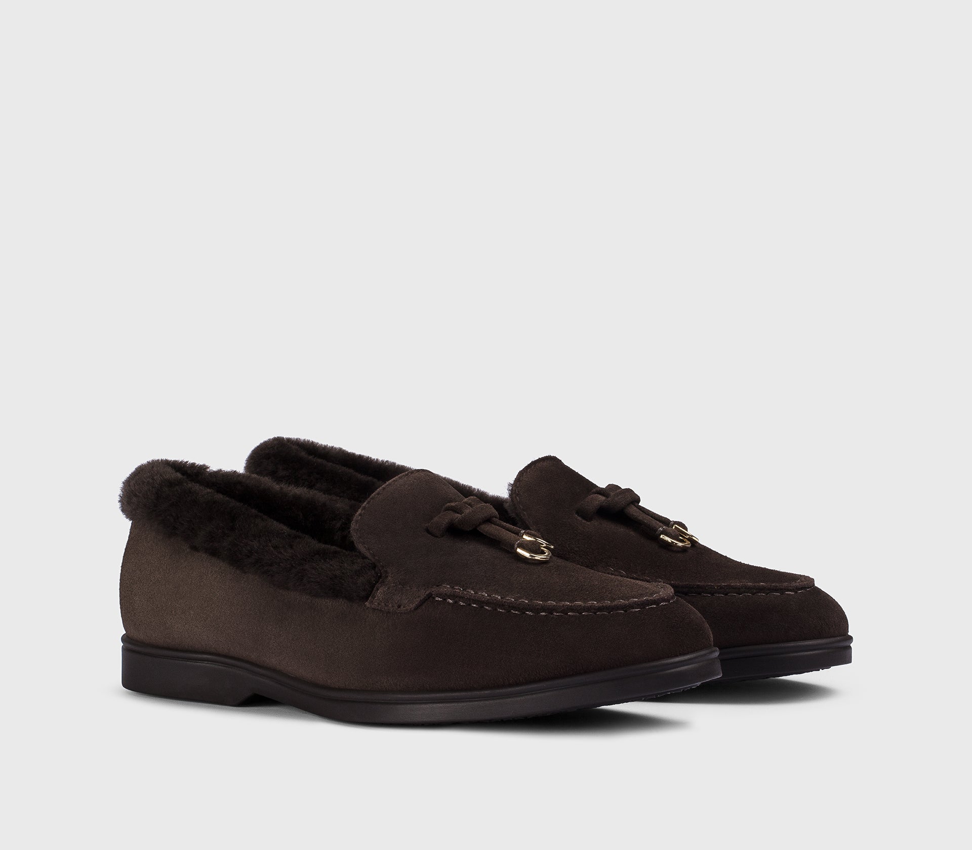 doucal-s-loafers-dd8920joanum252-mokassin-mahagoni-pelz image 3