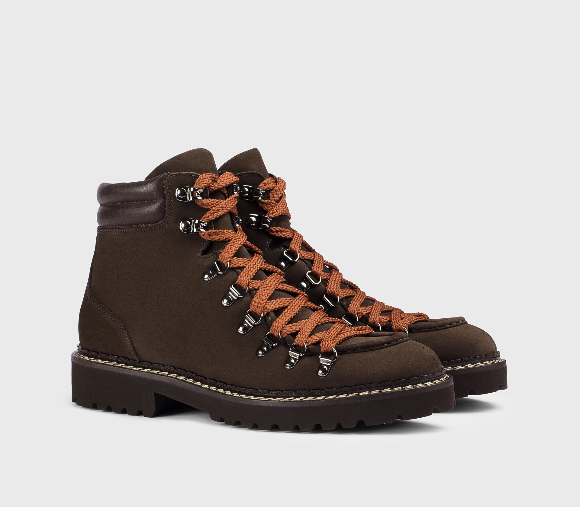 doucal-s-du3082phispf862-stiefelette-mahagoni-veloursleder image 3