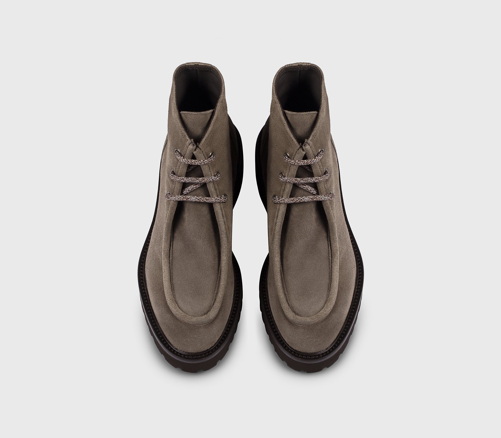 doucal-s-ankle-boots-dd8742-chukka-stiefelette-espresso image 2