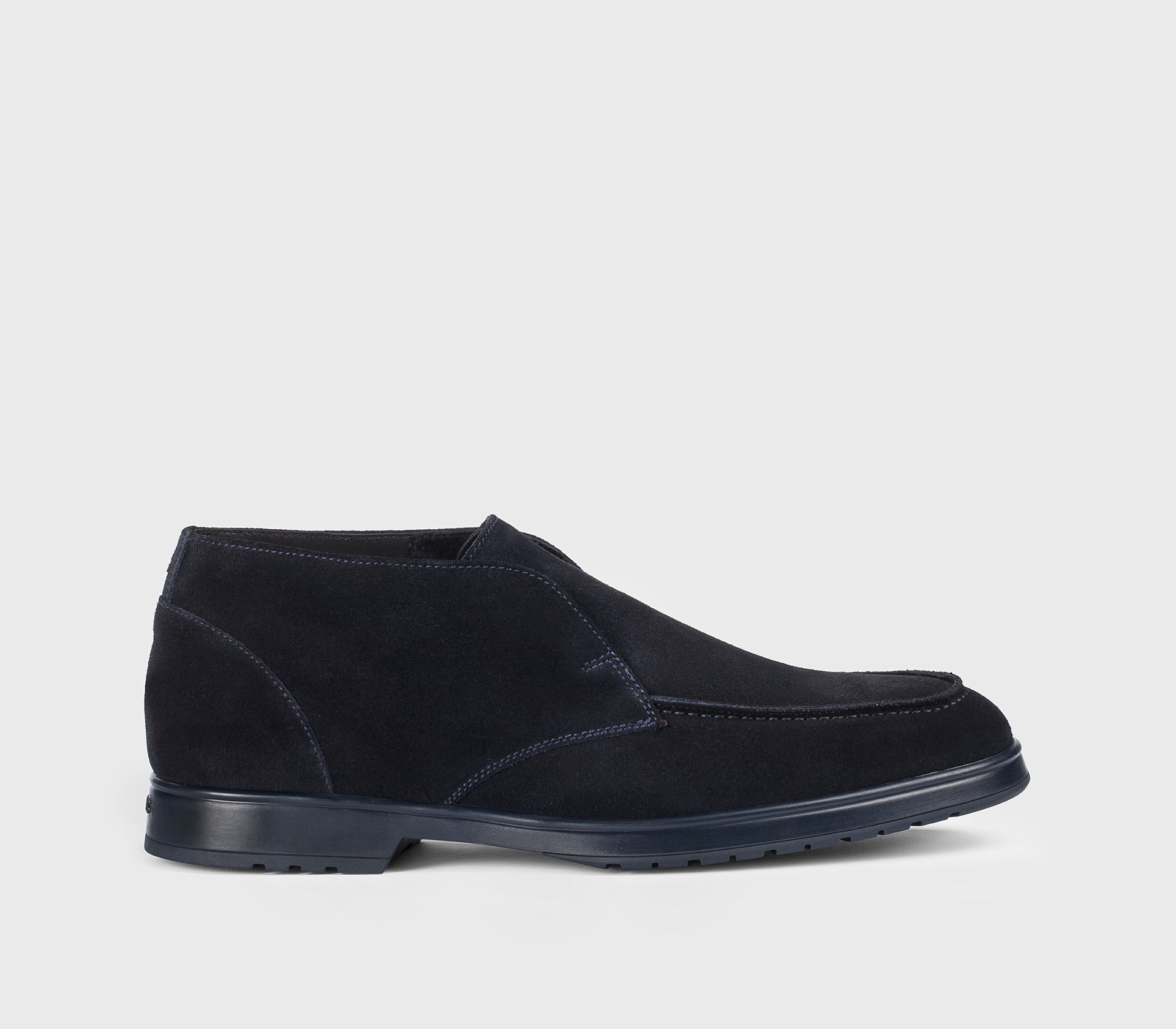 doucal-s-lace-ups-du3468-desert-boot-blau-veloursleder image 1