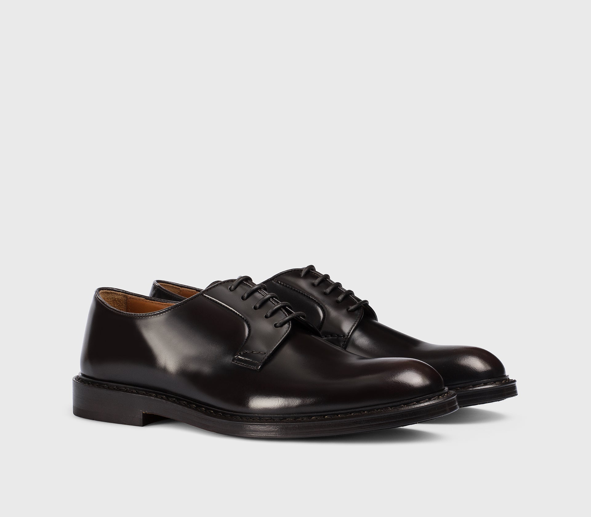 doucal-s-lace-ups-du1385siewuf007-derby-schn-hschuh-braun-leder image 3